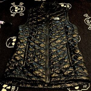 Women’s North Face Vest